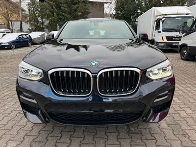 gebraucht BMW X4 xDrive30d M Sport 35.294 € Netto