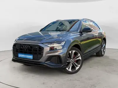 Gebraucht Audi Q8 Sport 286 PS (210 kW) 2022 Grau SUV