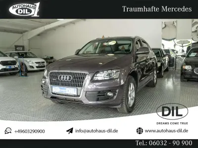 Gebraucht Audi Q5 Sport 170 PS (125 kW) 2011 Grau SUV