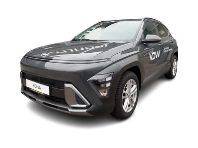 Gebraucht Hyundai Kona Trend 102 PS (75 kW) 2025 Grau SUV
