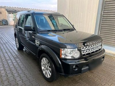 Gebraucht Land Rover Discovery 4 SE 256 PS (188 kW) 2013 Schwarz SUV
