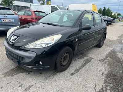 Gebraucht Peugeot 206+