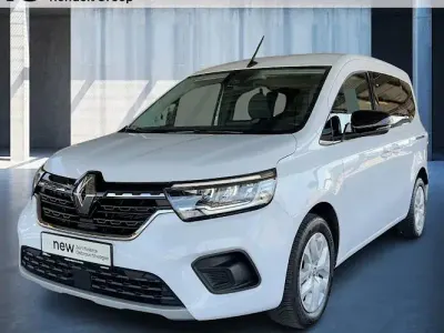 Gebraucht Renault Kangoo Equilibre 102 PS (75 kW) 2024 Mineral weiss Van / Kleinbus