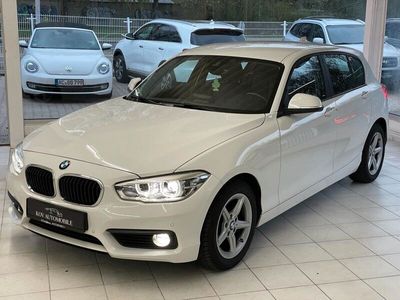 gebraucht BMW 118 1 Lim. 5-trg. i Advantage Automatik Leder LED