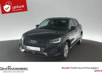Gebraucht Audi Q2 Advanced 190 PS (139 kW) 2025 Mythosschwarz metallic SUV