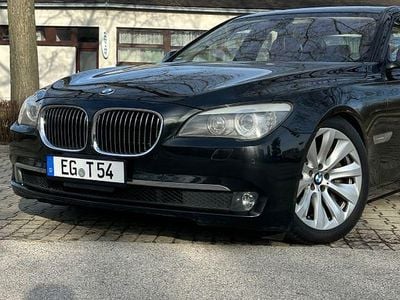 Gebraucht BMW ActiveHybrid 7 Performance 465 PS (342 kW) 2012 Schwarz Limousine