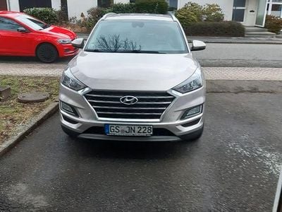Gebraucht Hyundai Tucson Premium 177 PS (130 kW) 2019 SUV