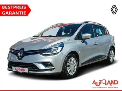 Brugt Renault Clio V LIMITED 90 HK (66 kW) 2020 Sølv Sedan