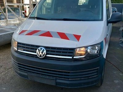 gebraucht VW T6 TDI 4 Mottion 1. Hand Scheckheft