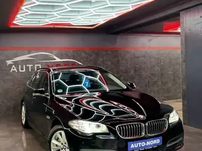 Gebraucht BMW 530 Performance 258 PS (189 kW) 2015 Schwarz Kombi