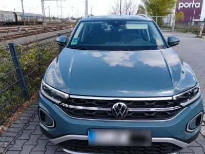 Gebraucht VW T-Roc