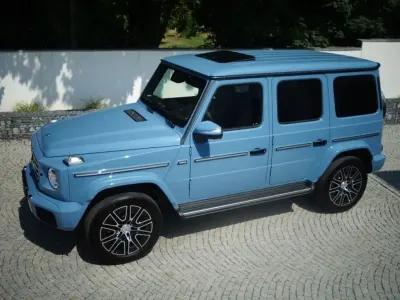 Gebraucht Mercedes G450