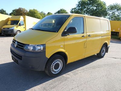 gebraucht VW Transporter T52.0 TDI PARKTRONIK 2xSCHIEBETÜR