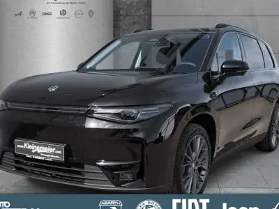 Gebraucht Leapmotor C10 160 kW (218 PS) 2025 Schwarz SUV