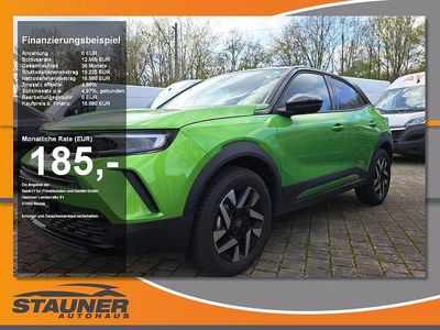 Usata Opel Mokka 136 CV (100 kW) 2024 Verde SUV