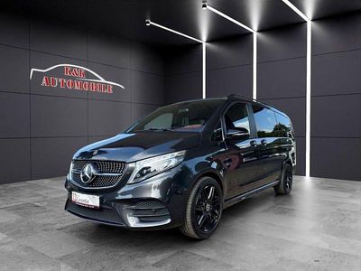 Gebraucht Mercedes V300 AMG 237 PS (174 kW) 2023 Graphitgrau metallic Van / Kleinbus