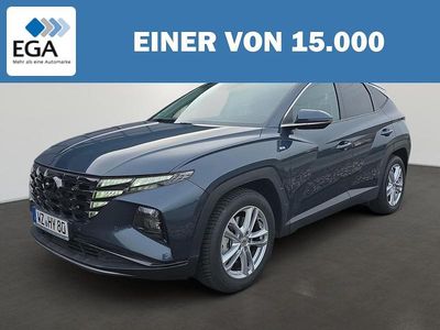 Gebraucht Hyundai Tucson Trend 136 PS (100 kW) 2022 Metallic SUV