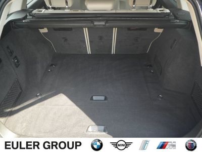 gebraucht BMW 320 d A EffDyn Touring (Navi PDC ALU)