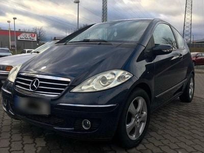 Mercedes A200
