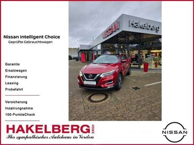 gebraucht Nissan Qashqai 1.3 DIG-T N-Connecta