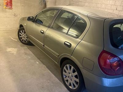 Gebraucht Nissan Almera 98 PS (72 kW) 2006 Grau Kleinwagen