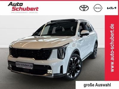 Weiss Neu 2025 Kia Sorento Platinum SUV | 55.780 €