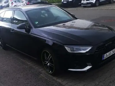 Gebraucht Audi A4