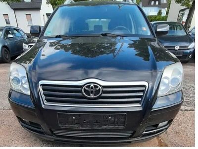 gebraucht Toyota Avensis 1.8 Sol Kombi (T25)