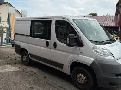 Gebraucht Fiat Ducato