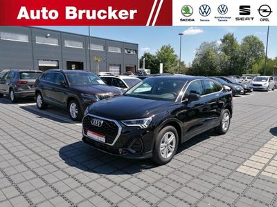 Usata Audi Q3 Sportback Ambiente 150 CV (110 kW) 2022 Nero SUV