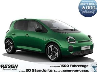 Ny Renault Twingo Urban 60 kW (82 HK) 2026 Rød Hatchback