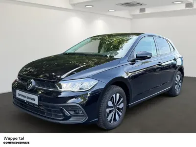 Gebraucht VW Polo Goal 95 PS (69 kW) 2025 Schwarz Kleinwagen