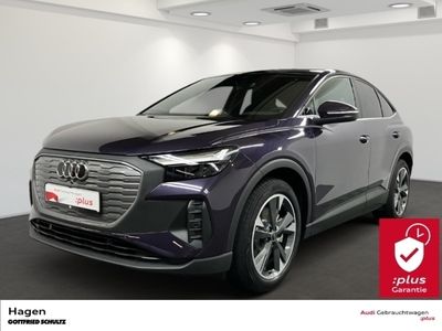 Audi Q4 Sportback e-tron