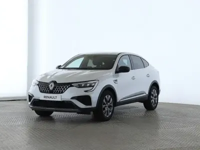 Używany Renault Arkana Techno 140 KM (102 kW) 2025 Biały SUV