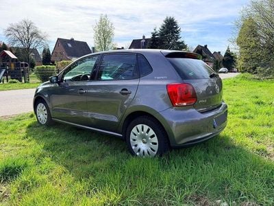 Gebraucht VW Polo 70 PS (51 kW) 2011 Braun Kleinwagen