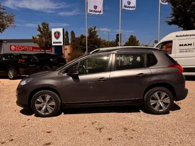 Gebraucht Peugeot 2008