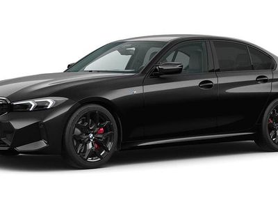 Gebraucht BMW M340 Comfort Edition 340 PS (250 kW) 2025 Schwarz Limousine