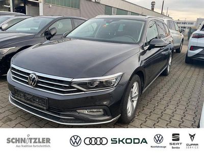 Grau Gebraucht 2021 VW Passat Elegance Kombi | 25.450 € (Fairer Preis)