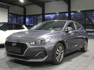 Grau Gebraucht 2020 Hyundai i30 Trend Kleinwagen | 15.490 € (Fairer Preis)