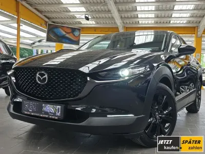 Gebraucht Mazda CX-30 Nagisa 140 PS (102 kW) 2025 Grau SUV