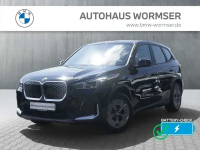 Gebraucht BMW iX1 Performance 230 kW (313 PS) 2023 Schwarz SUV
