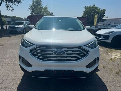 Gebraucht Ford Edge 2024 Weiß SUV
