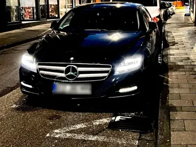 Gebraucht Mercedes CLS350 265 PS (194 kW) 2014 Limousine