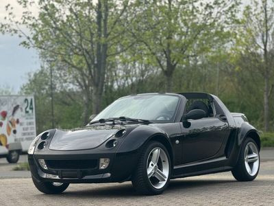 gebraucht Smart Roadster 93tkm Cabrio 452 60kw 80PS