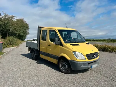 Gebraucht Mercedes Sprinter 150 PS (110 kW) 2008