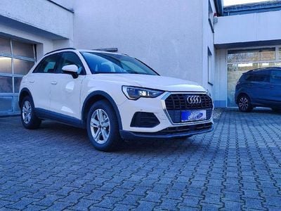 Gebraucht Audi Q3 Advanced 150 PS (110 kW) 2022 Weiß SUV