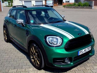Mini One Countryman