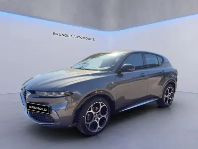 Gebraucht Alfa Romeo Tonale Ti 131 PS (96 kW) 2024 Grau SUV