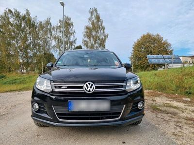 gebraucht VW Tiguan Rline