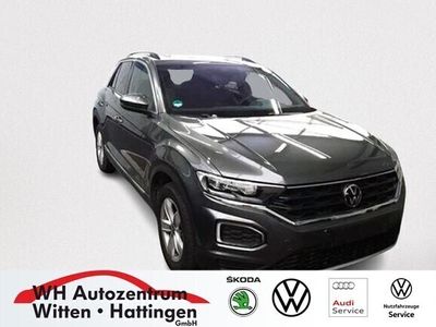 gebraucht VW T-Roc T-ROC Sport1.5 TSI Sport PANORAMA STANDHZG NAVI LED ...